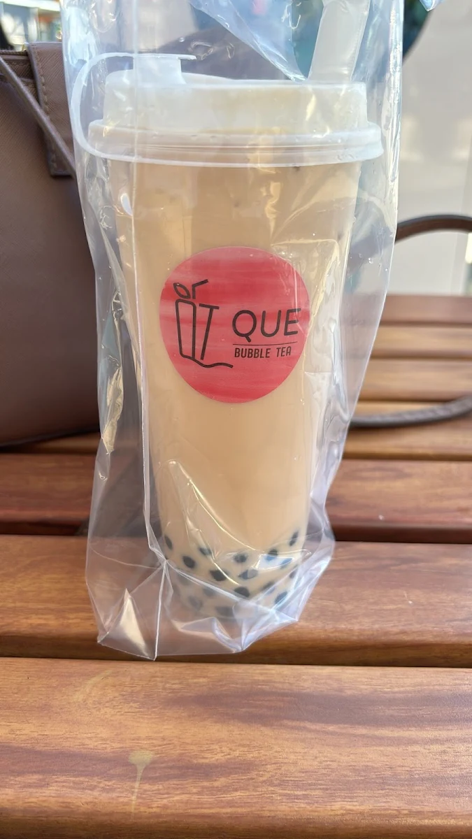 Highlights, Que Tea Bubble Tea