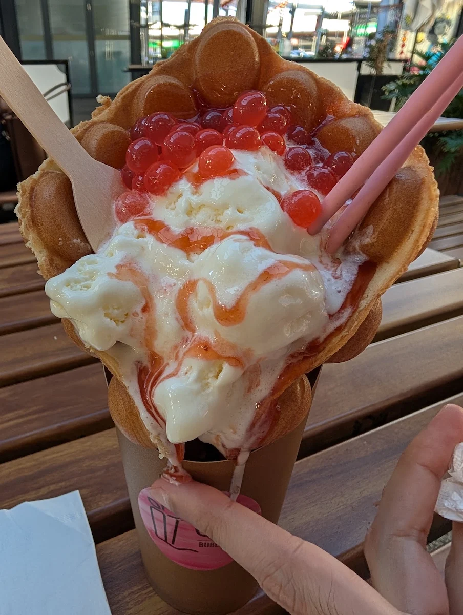 Highlights, Que Tea Bubble Tea