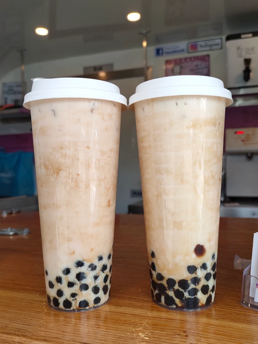 Highlights, Que Tea Bubble Tea