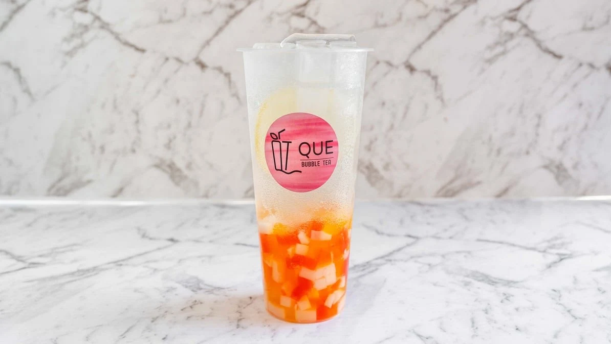 Highlights, Que Tea Bubble Tea