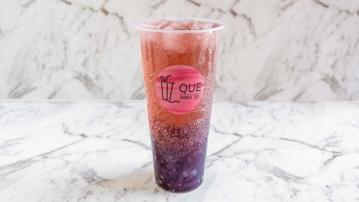 Highlights, Que Tea Bubble Tea