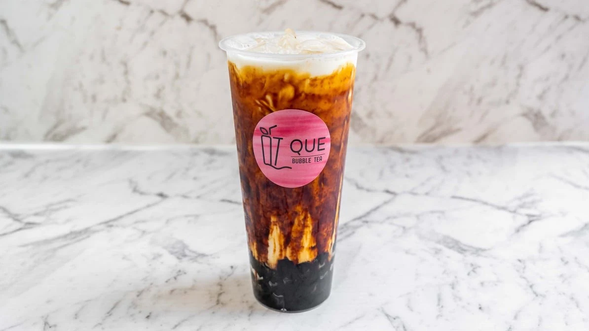 Highlights, Que Tea Bubble Tea