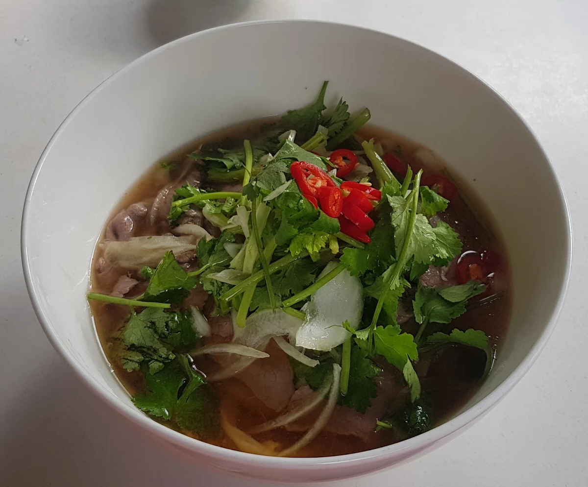 Beef Pho