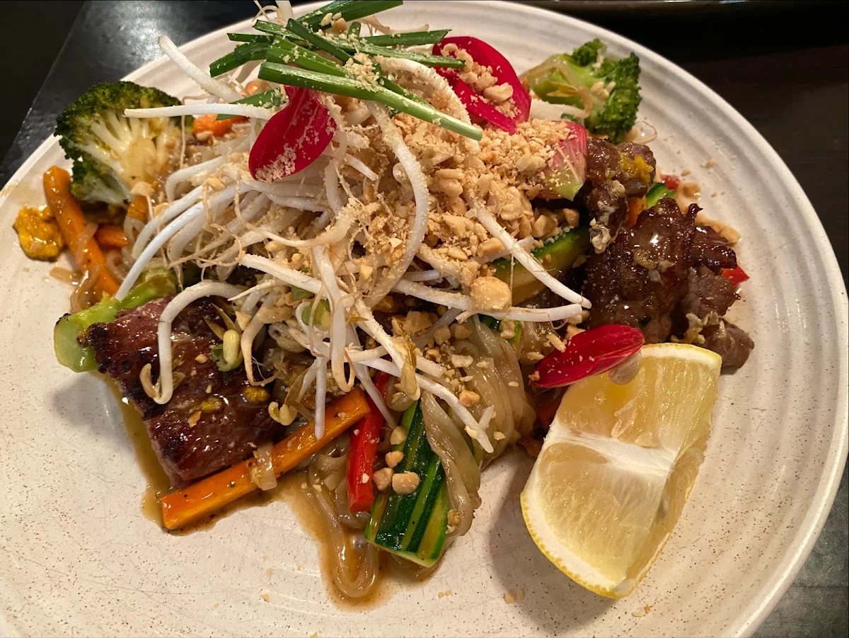 Royal Pad Thai GF