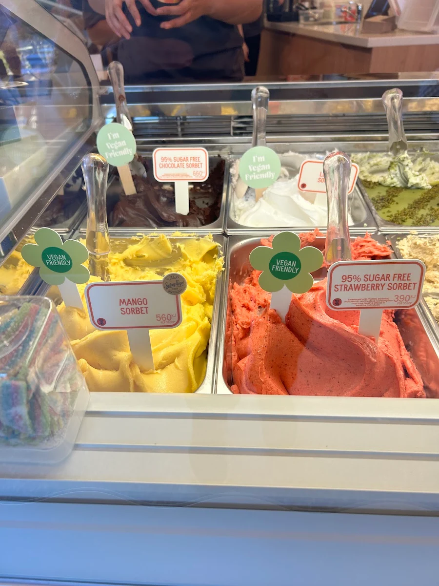 Highlights, Gelatissimo Broadbeach