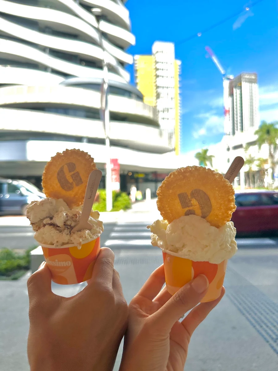 Highlights, Gelatissimo Broadbeach