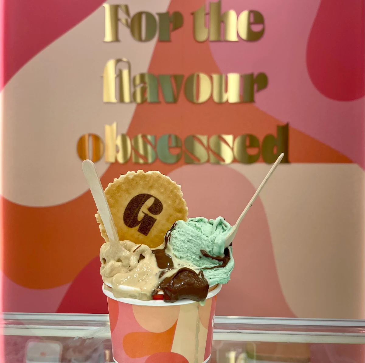 Highlights, Gelatissimo Broadbeach