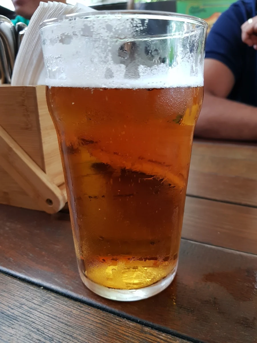 Beer, The Palace Hotel