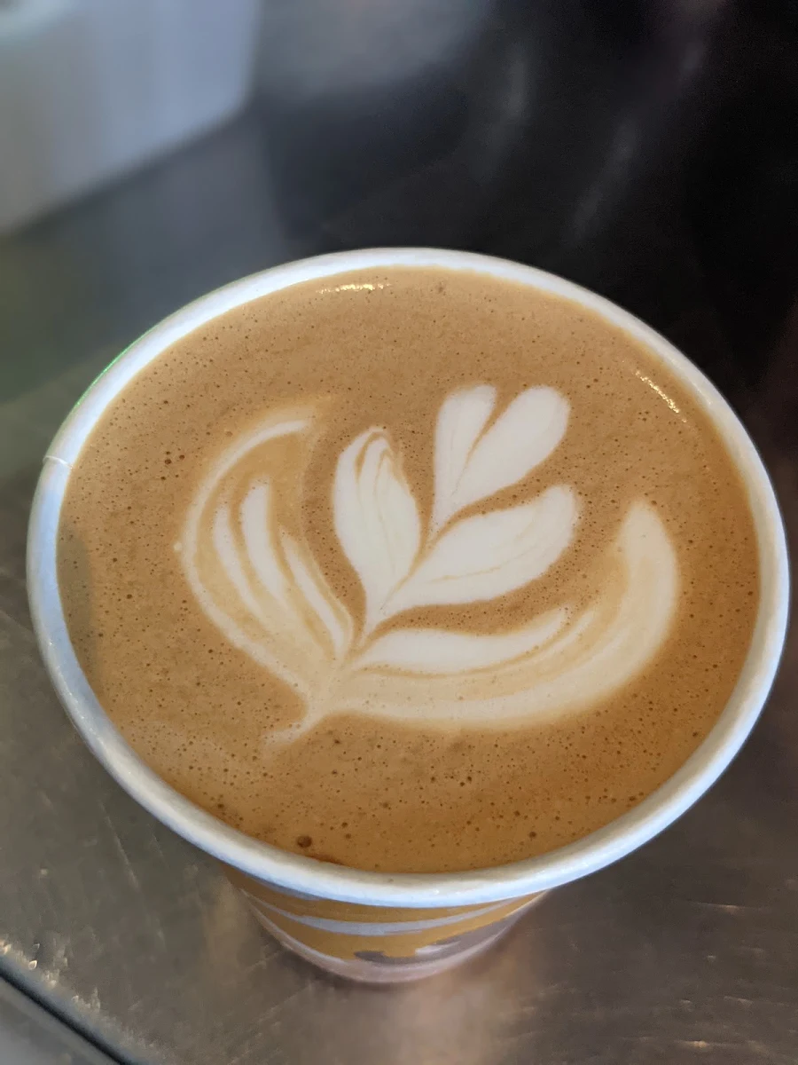 Flat White, The Palace Hotel