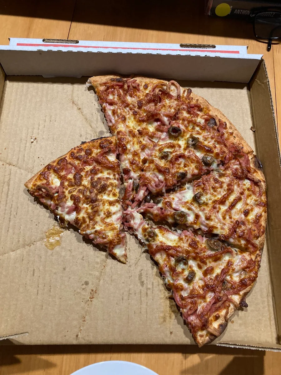 Highlights, Dallas Pizza
