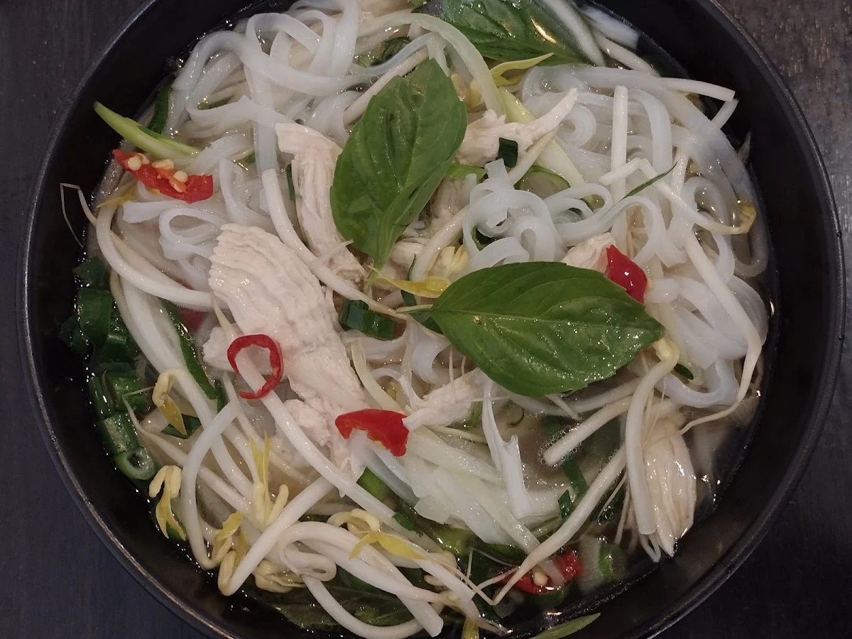 Chicken Pho