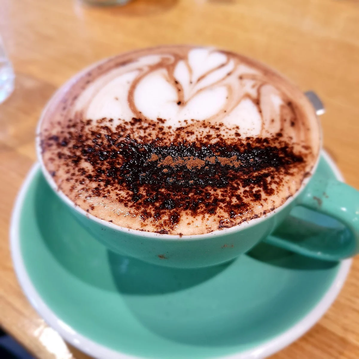 Mocha, Pipi Middleton - Pipi Eatery & Pipi Stays