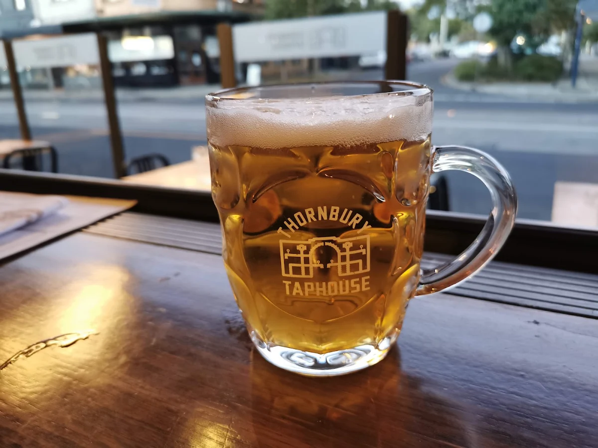 Lager, Thornbury Taphouse
