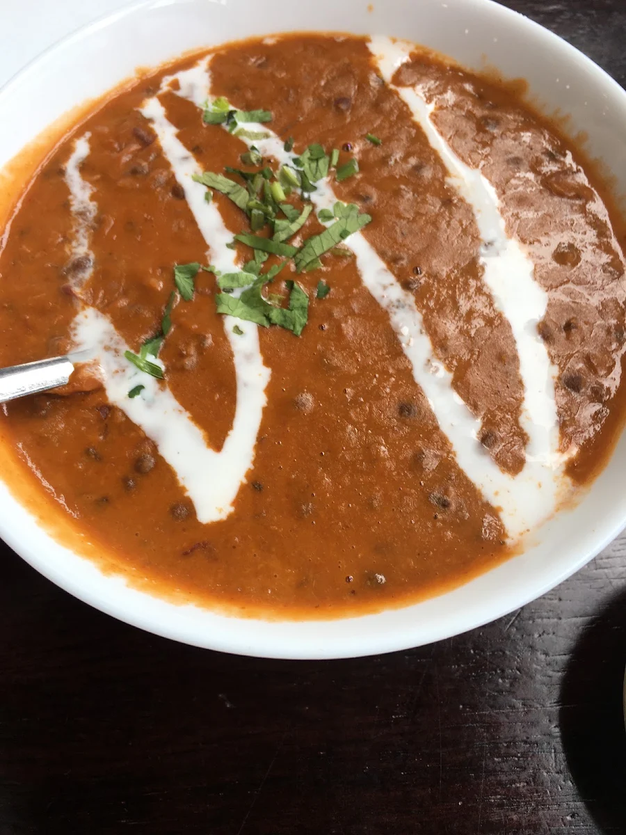 Daal Makhani