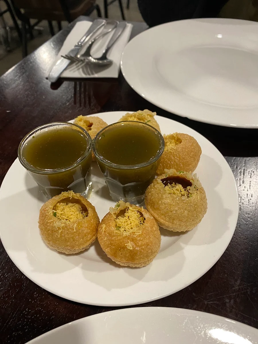 Gol Gappe