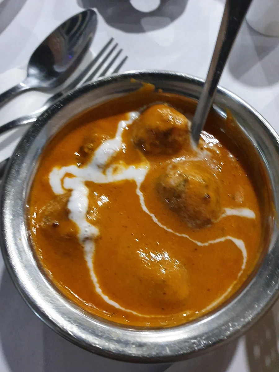 Malai Kofta