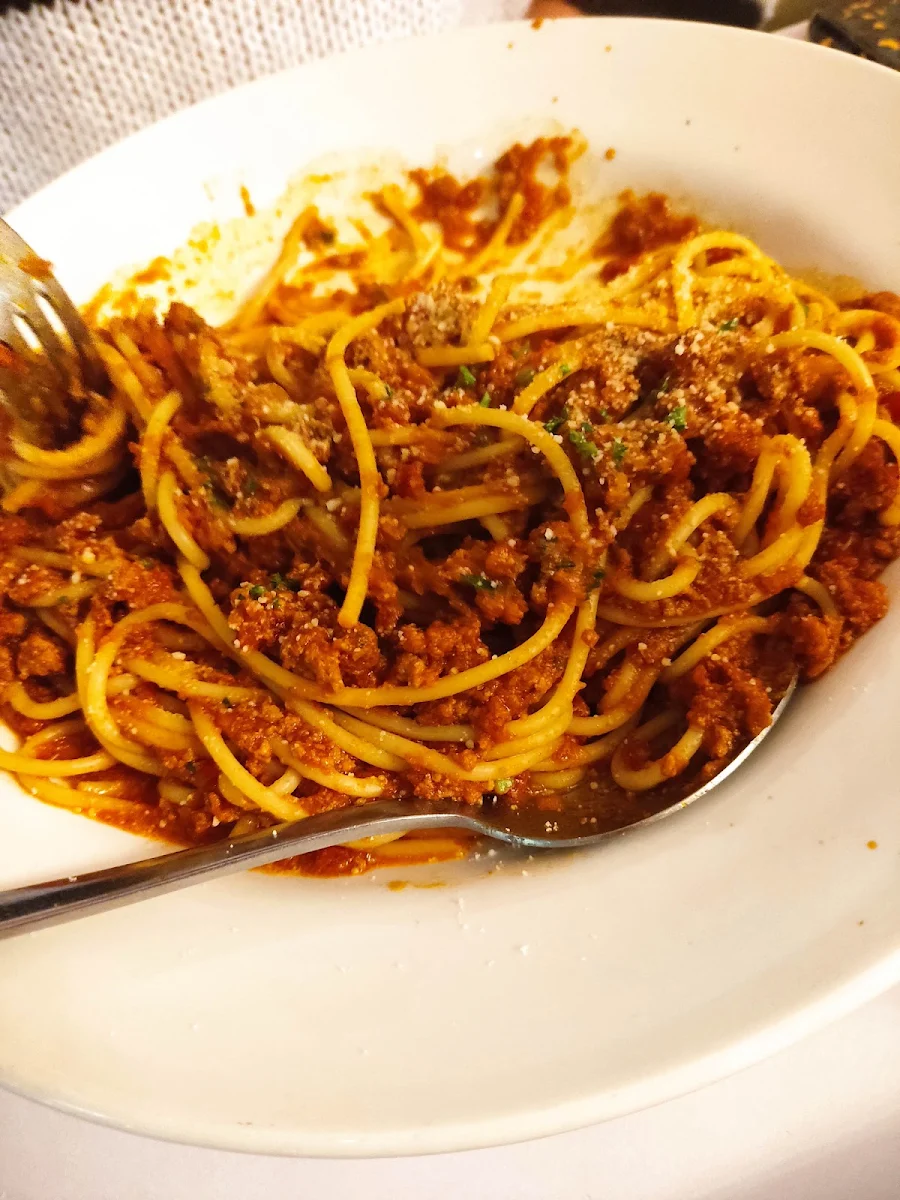 Matriciana, Al Forno Kitchen