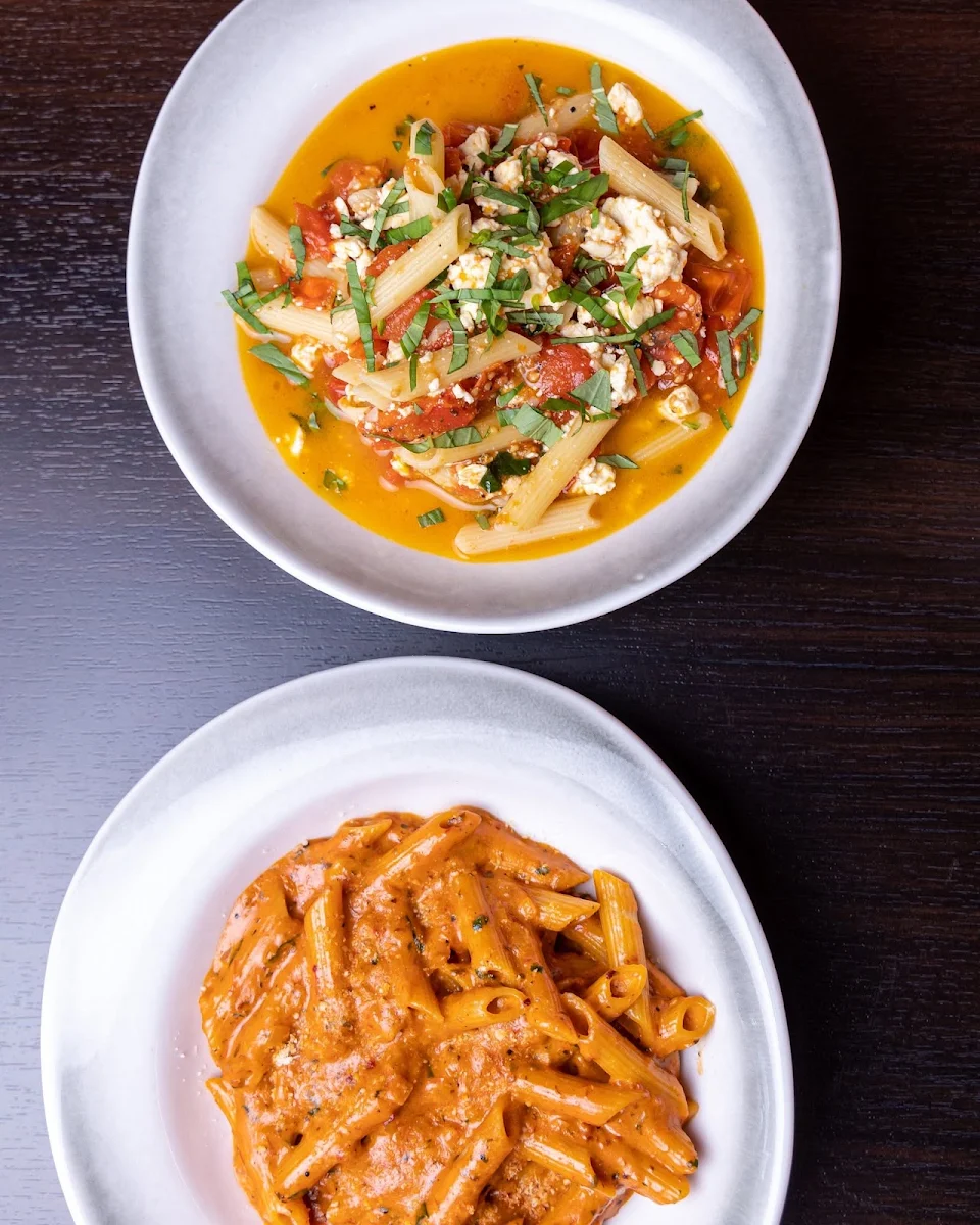 Vodka Pasta, Al Forno Kitchen