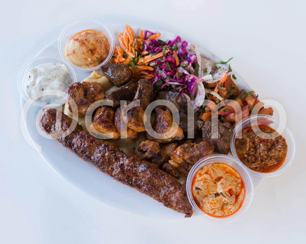 Highlights, Yum Yum Kebabs Newington
