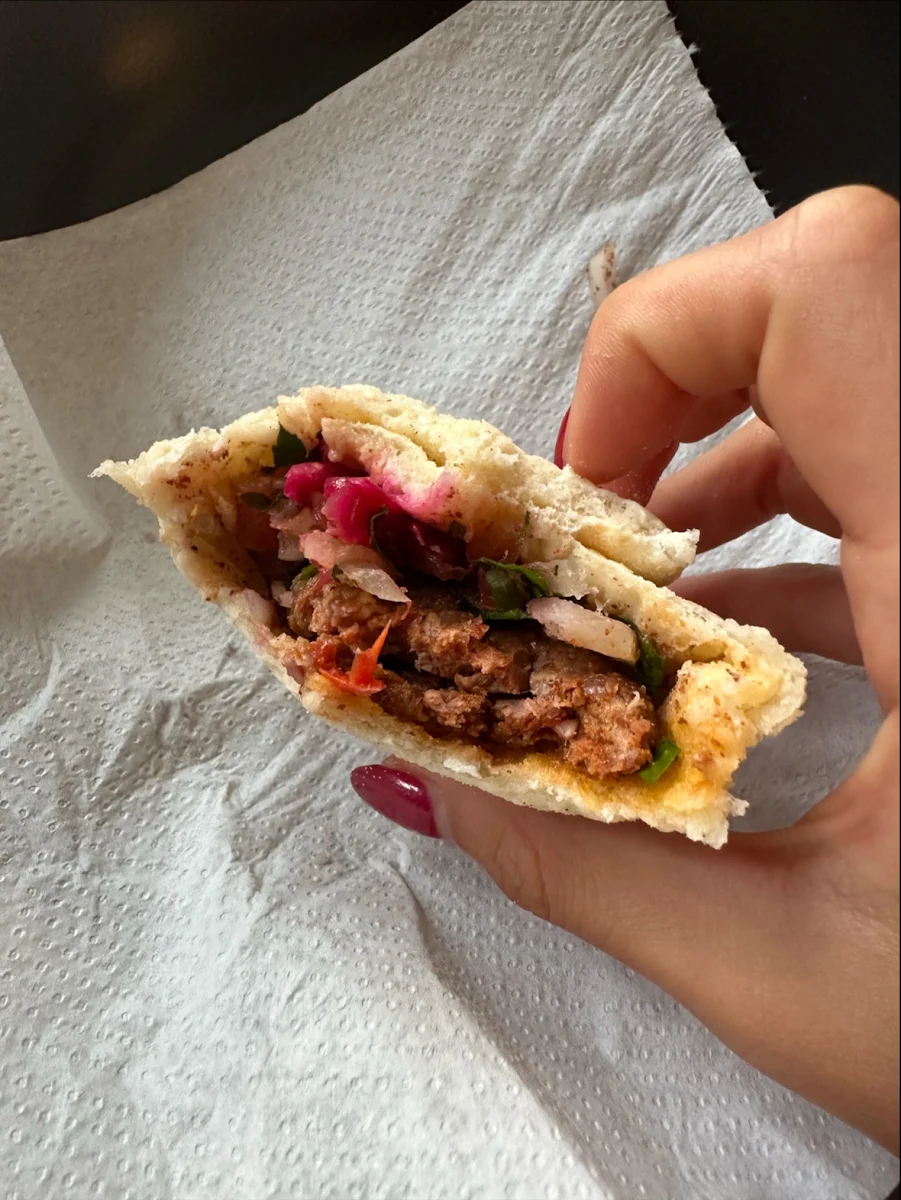 Highlights, Yum Yum Kebabs Newington
