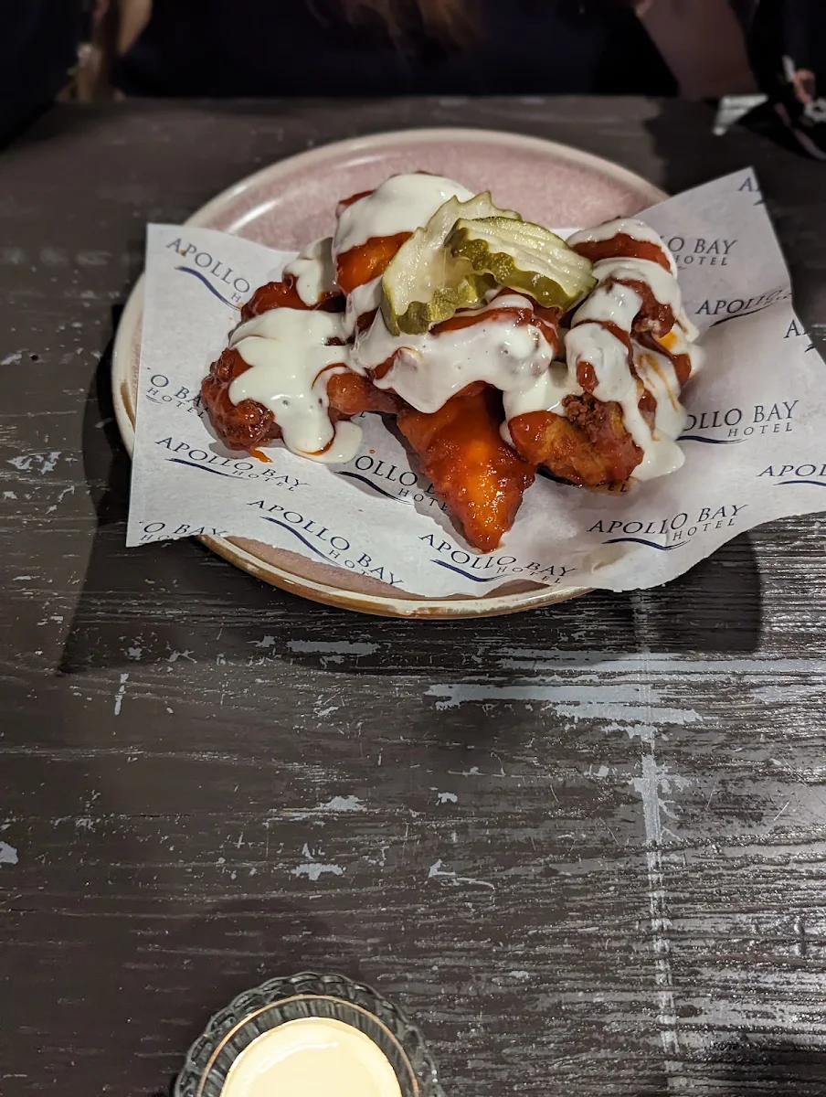 Buffalo Wings