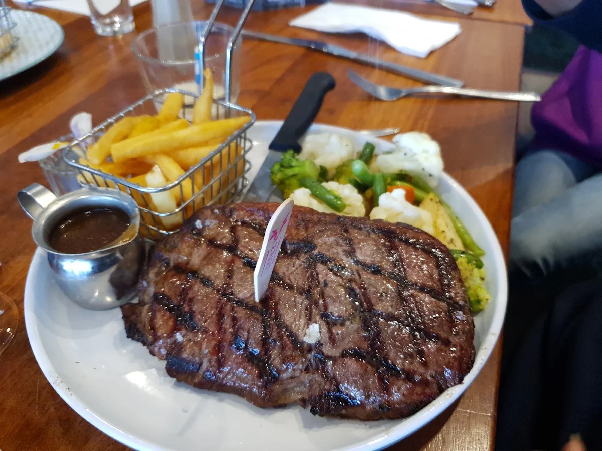 Scotch Fillet