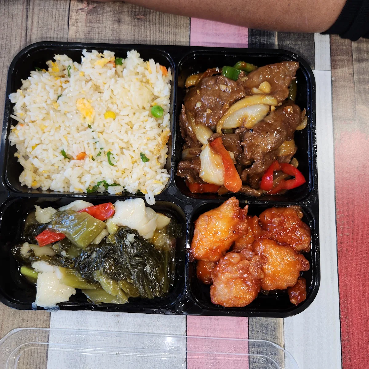 Highlights, Apandim Uyghur Cuisine (Calamvale)