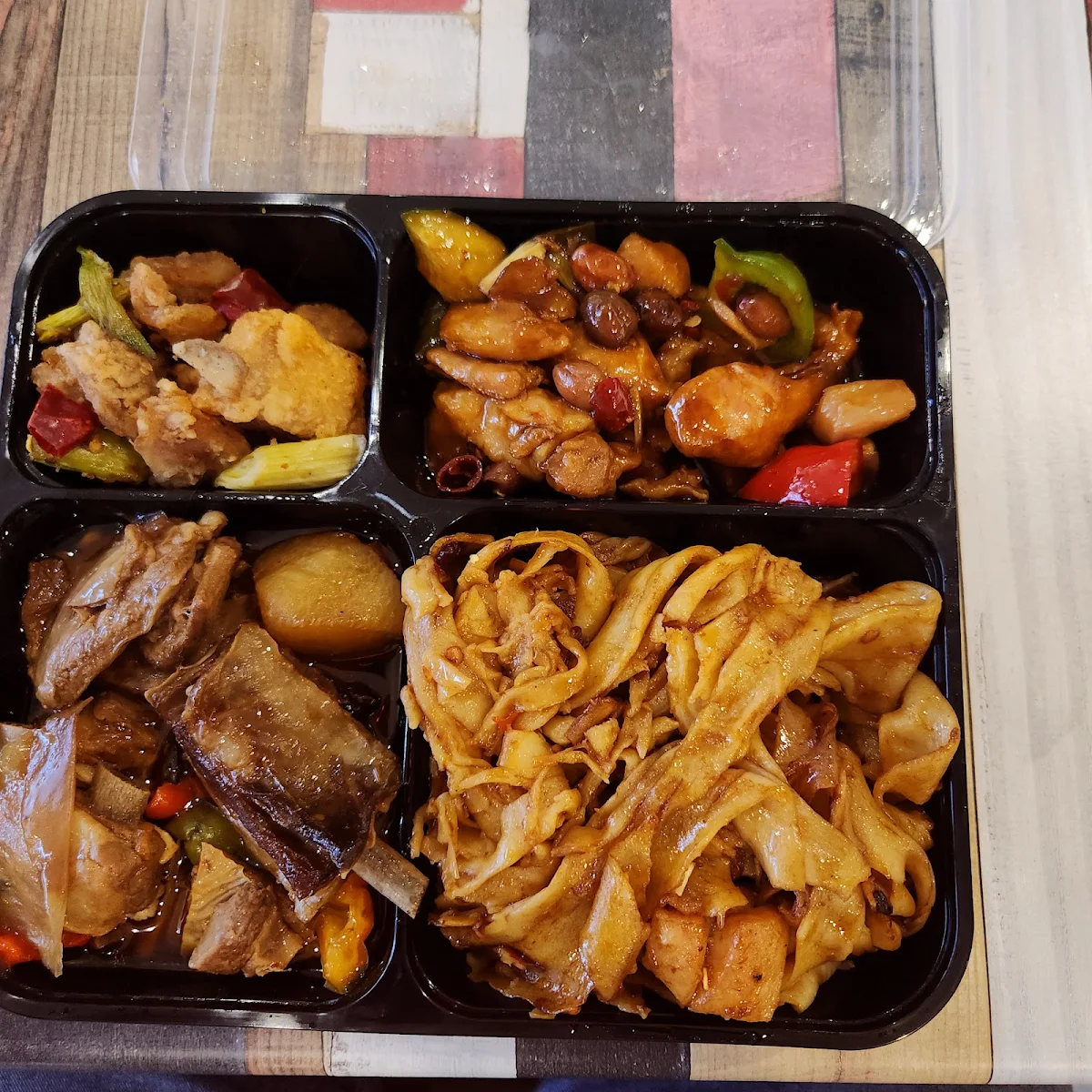 Highlights, Apandim Uyghur Cuisine (Calamvale)