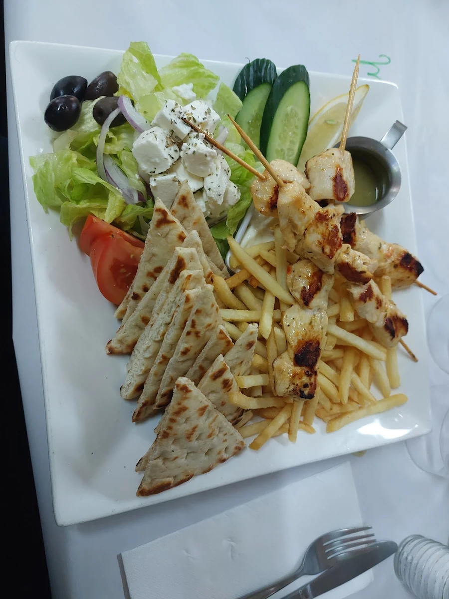 Chicken Kebab