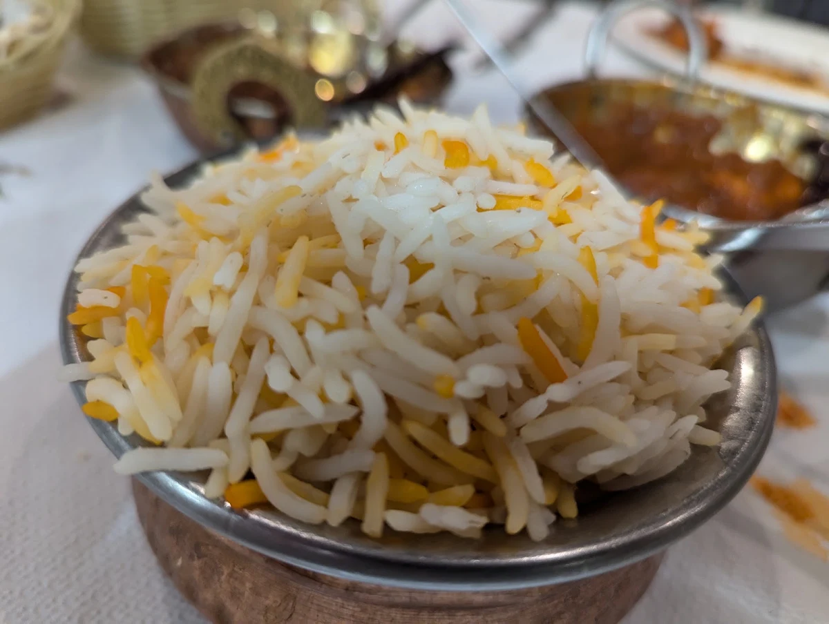 Basmati Rice
