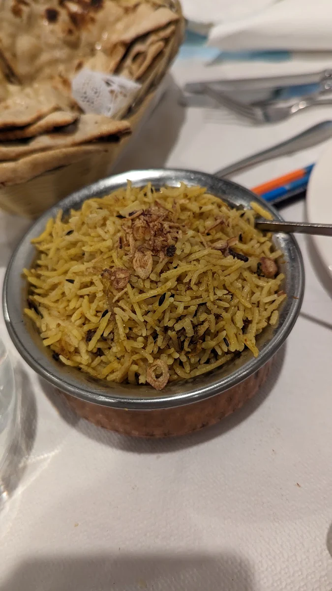 Jeera Rice