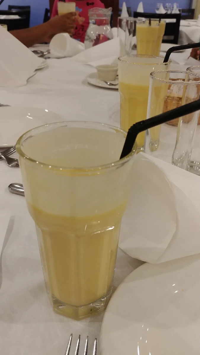 Mango Lassie