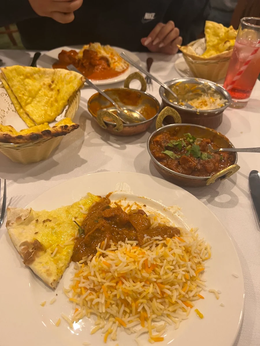 Naan Bread