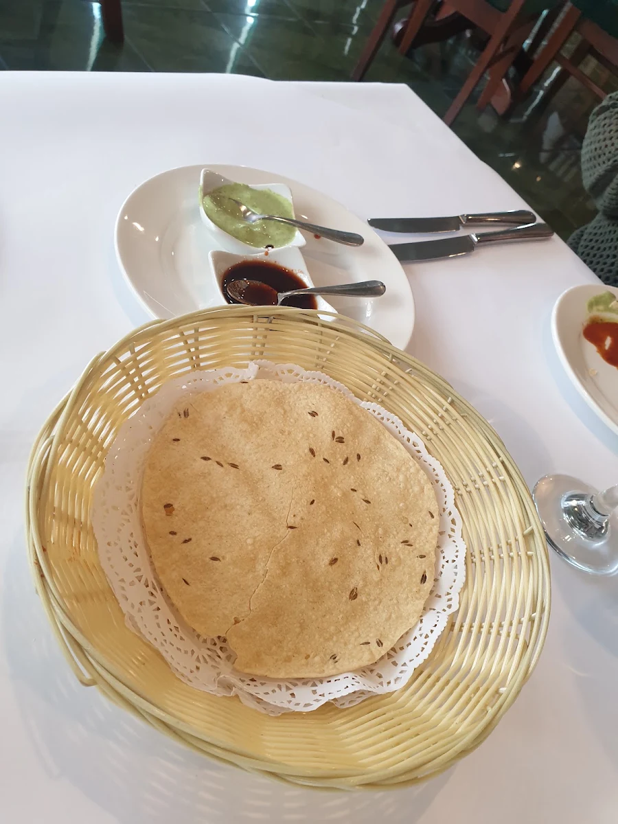 Papadum
