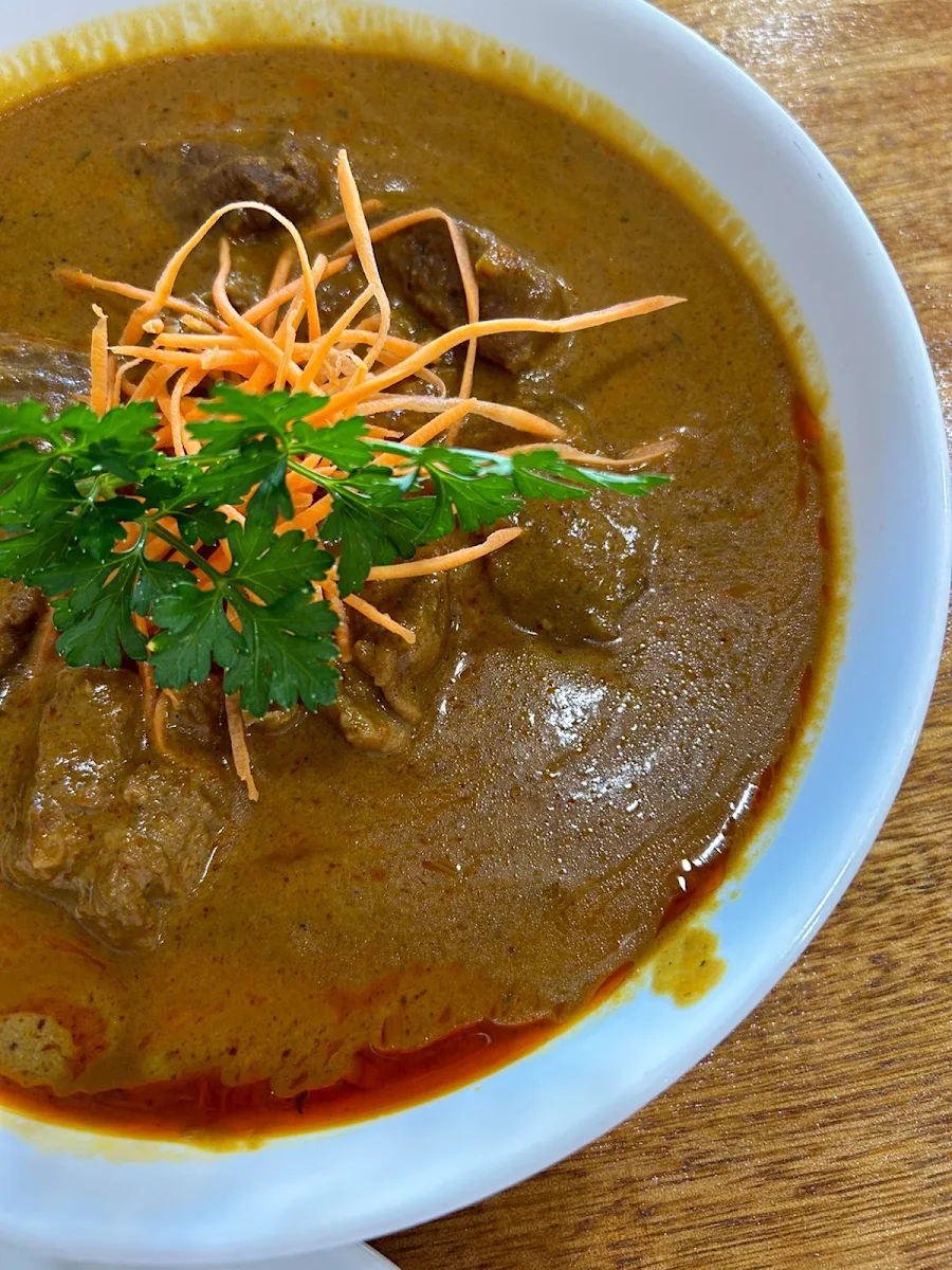 Masaman Beef