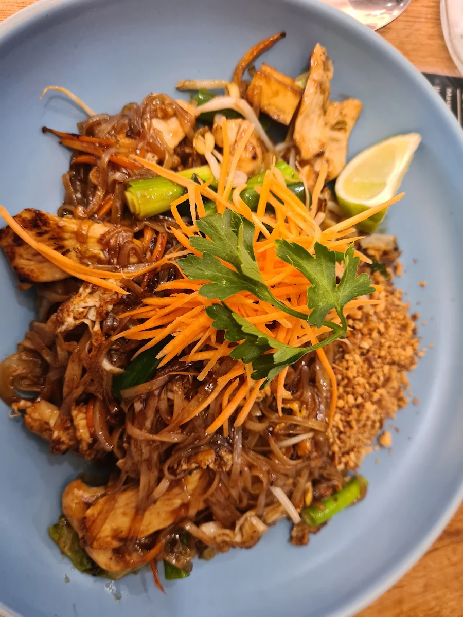 Pad Thai