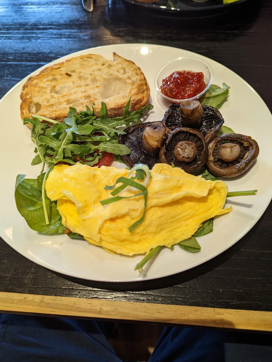 Vegan Breakfast