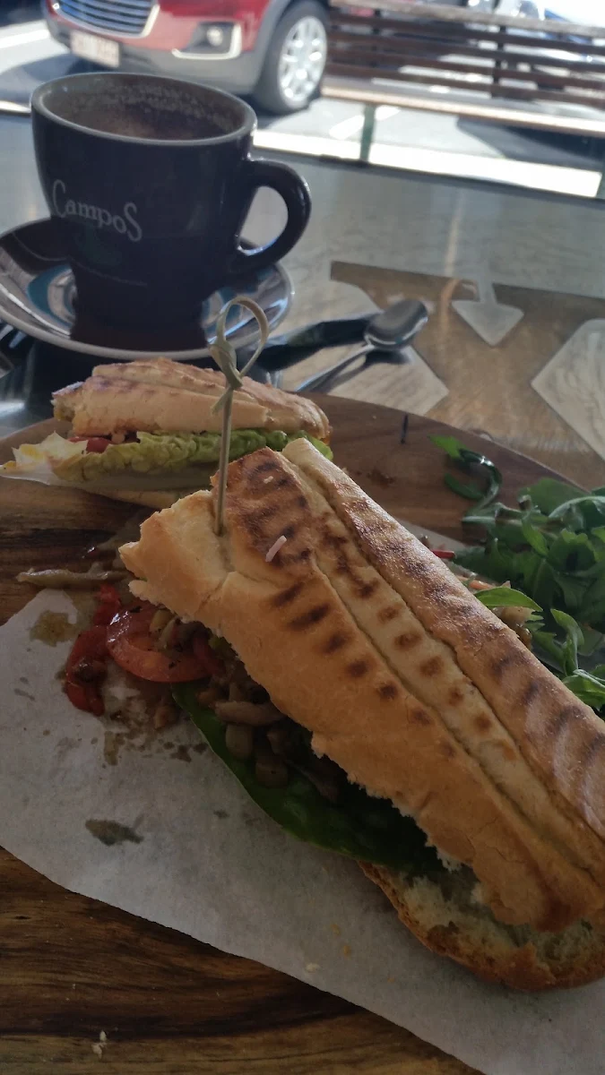 Vegetarian Roll
