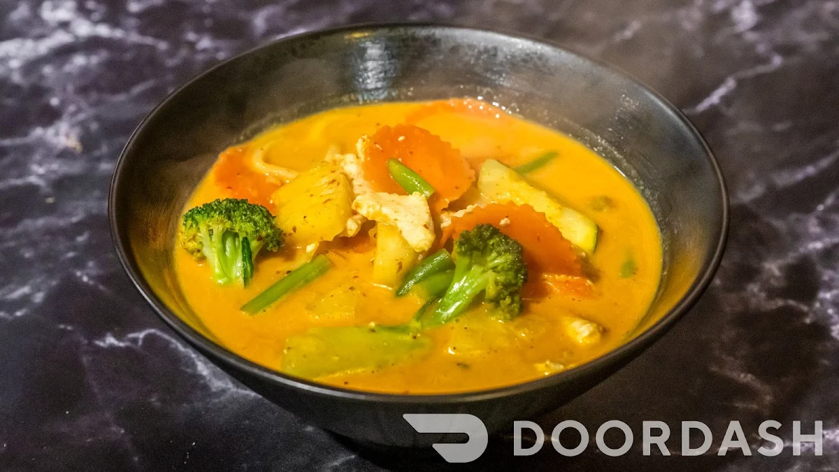 Yellow Curry
