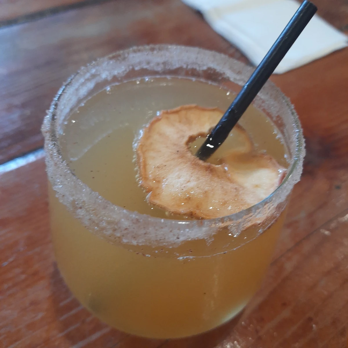 Mocktail, Tikka Lounge Indian Restaurant and Bar