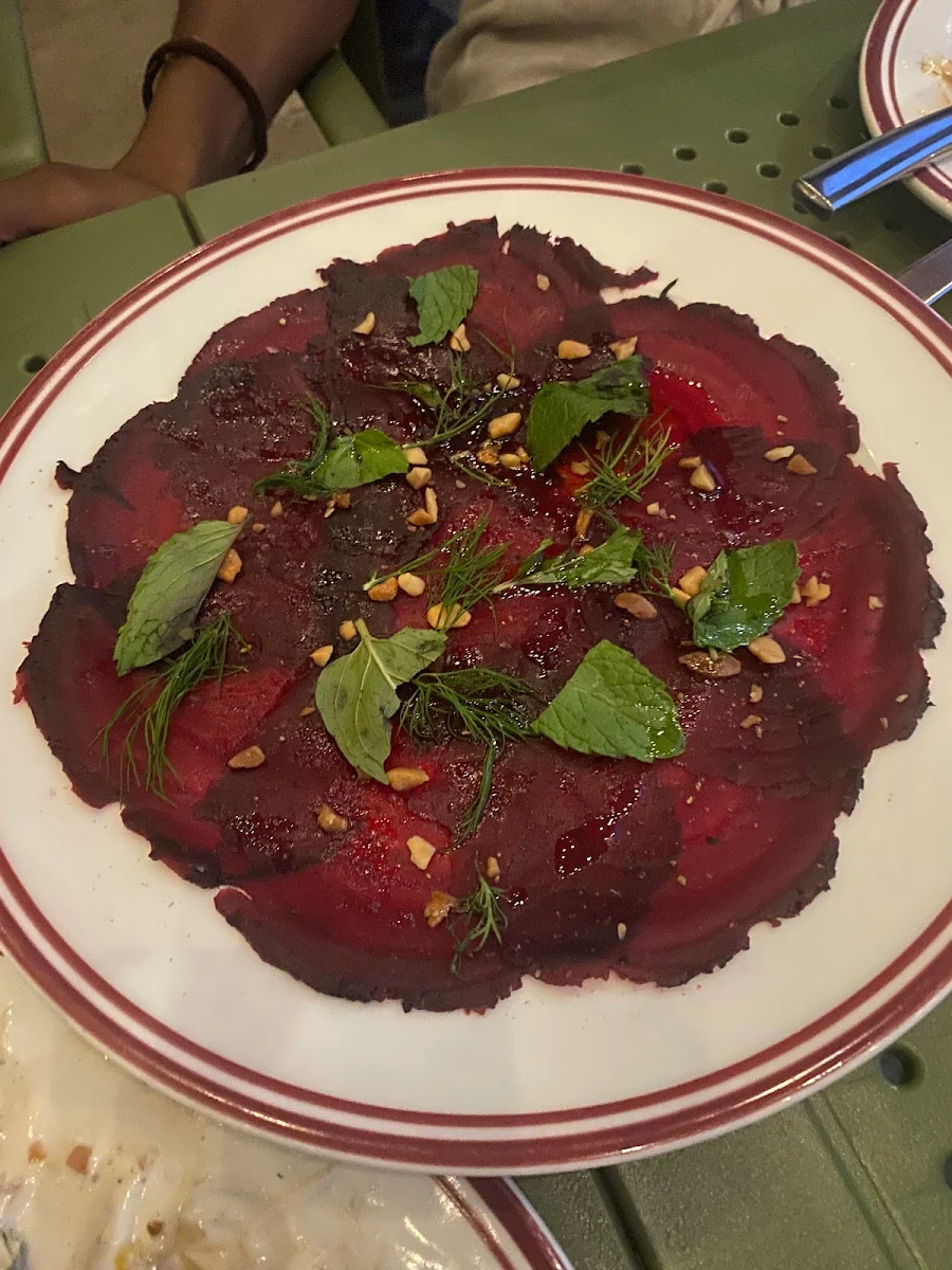 Wagyu Bresaola 'Spiess'