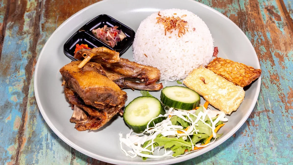 Highlights, Bali Paradise Cafe