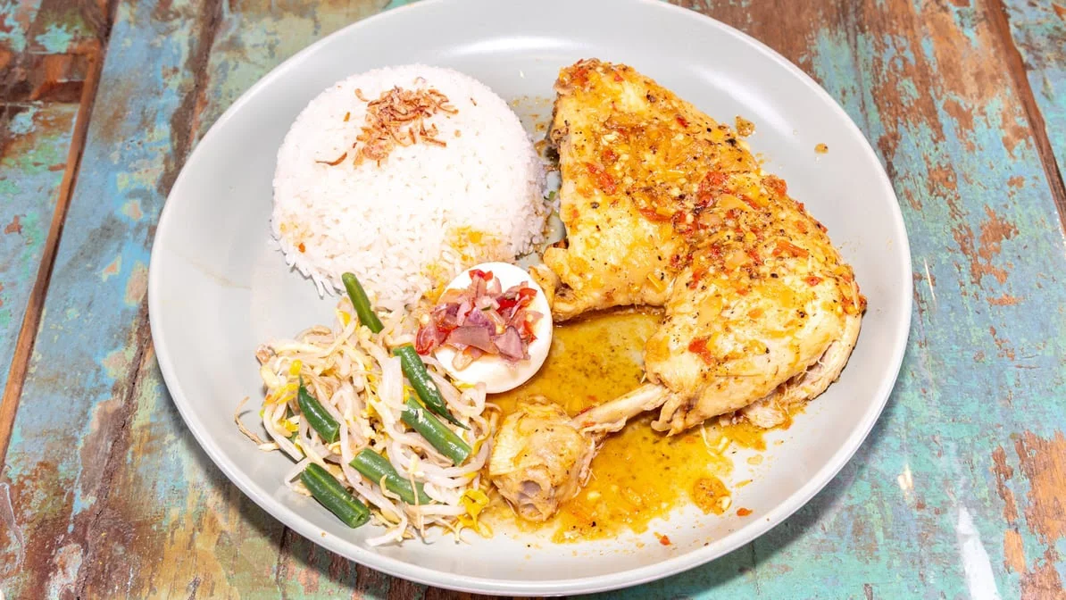 Highlights, Bali Paradise Cafe