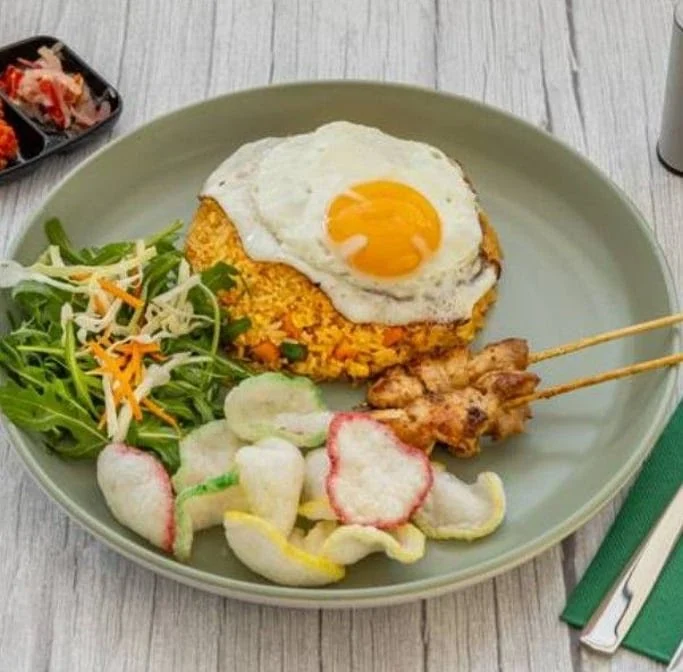 Highlights, Bali Paradise Cafe