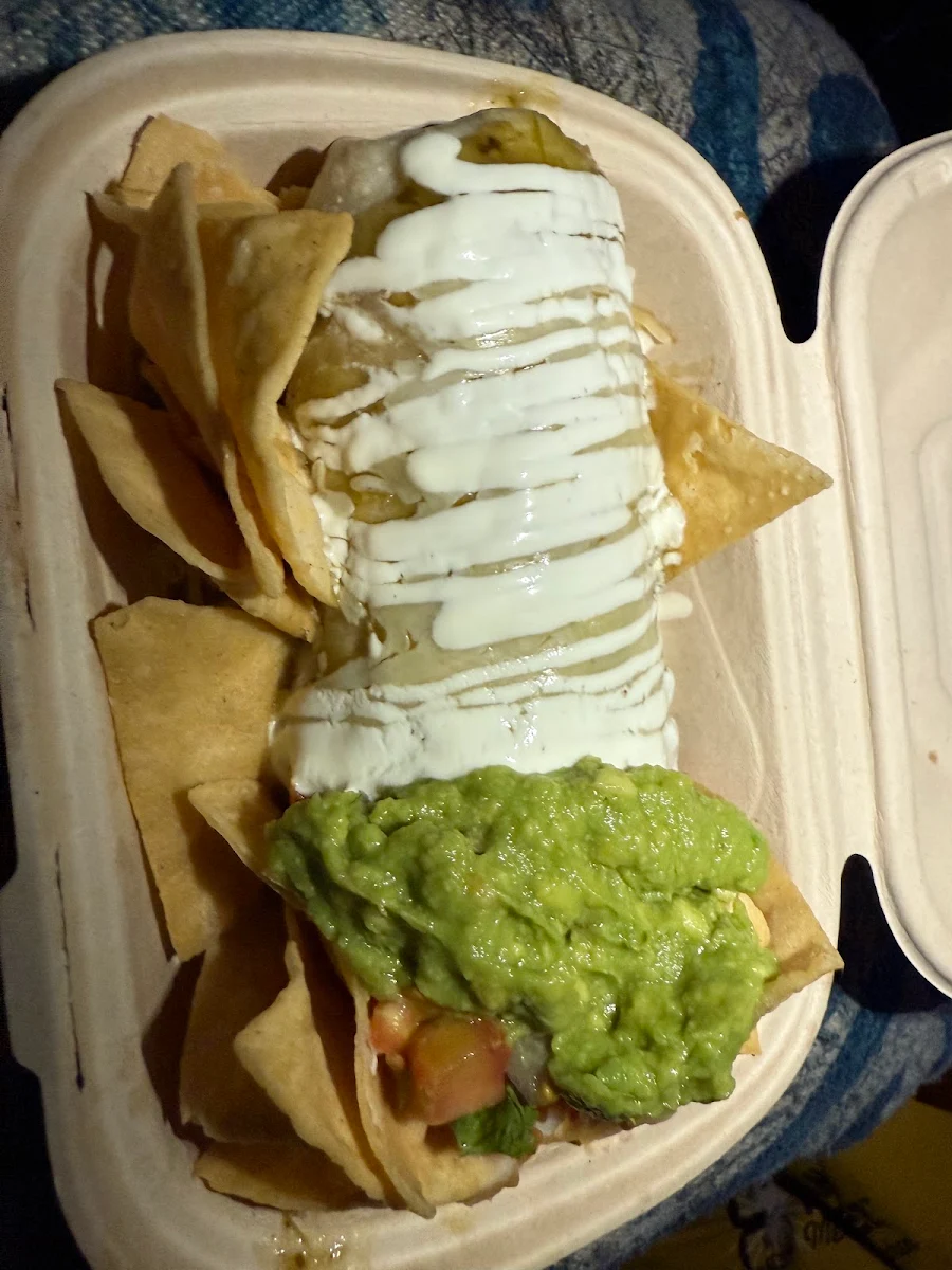 Mini Enchilada