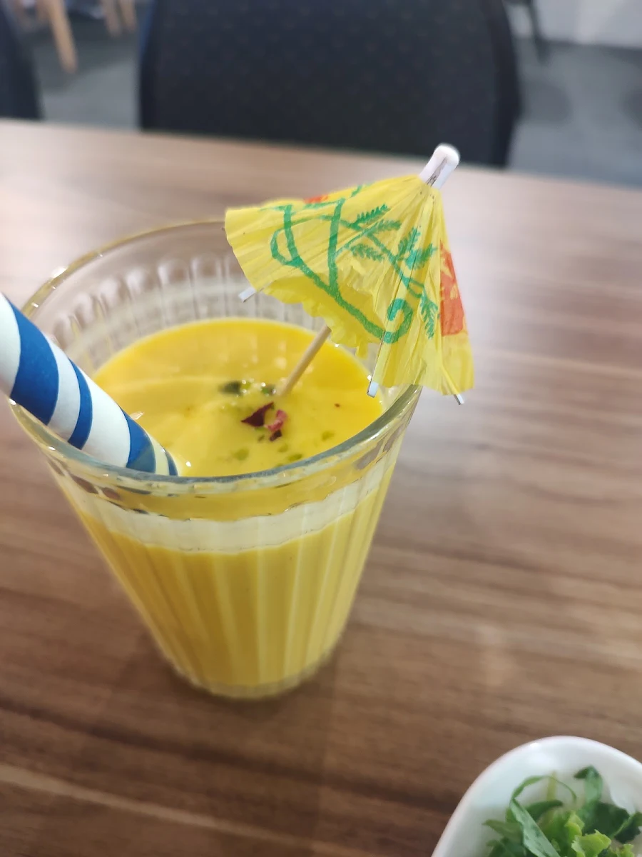Mango Lassi
