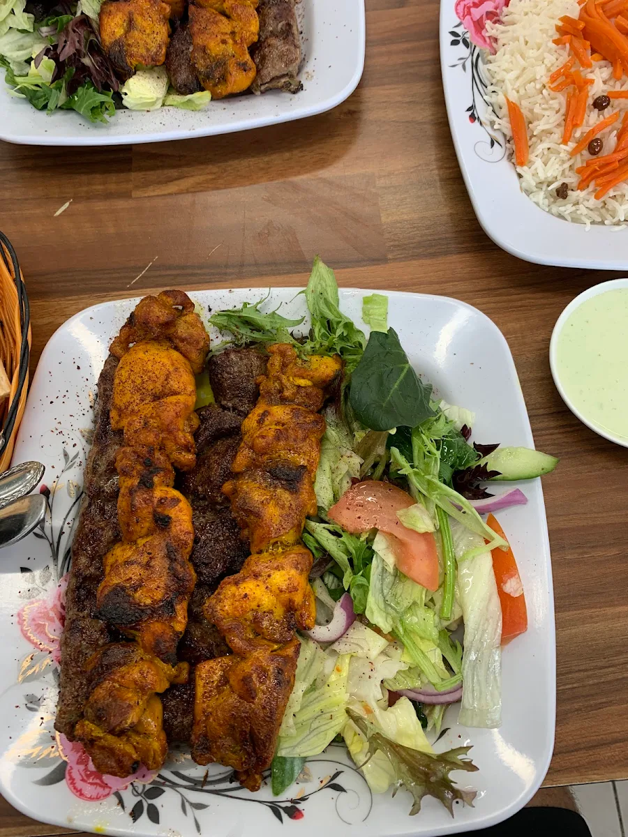 Mix Kebab, Sahar Takeaway Dandenong