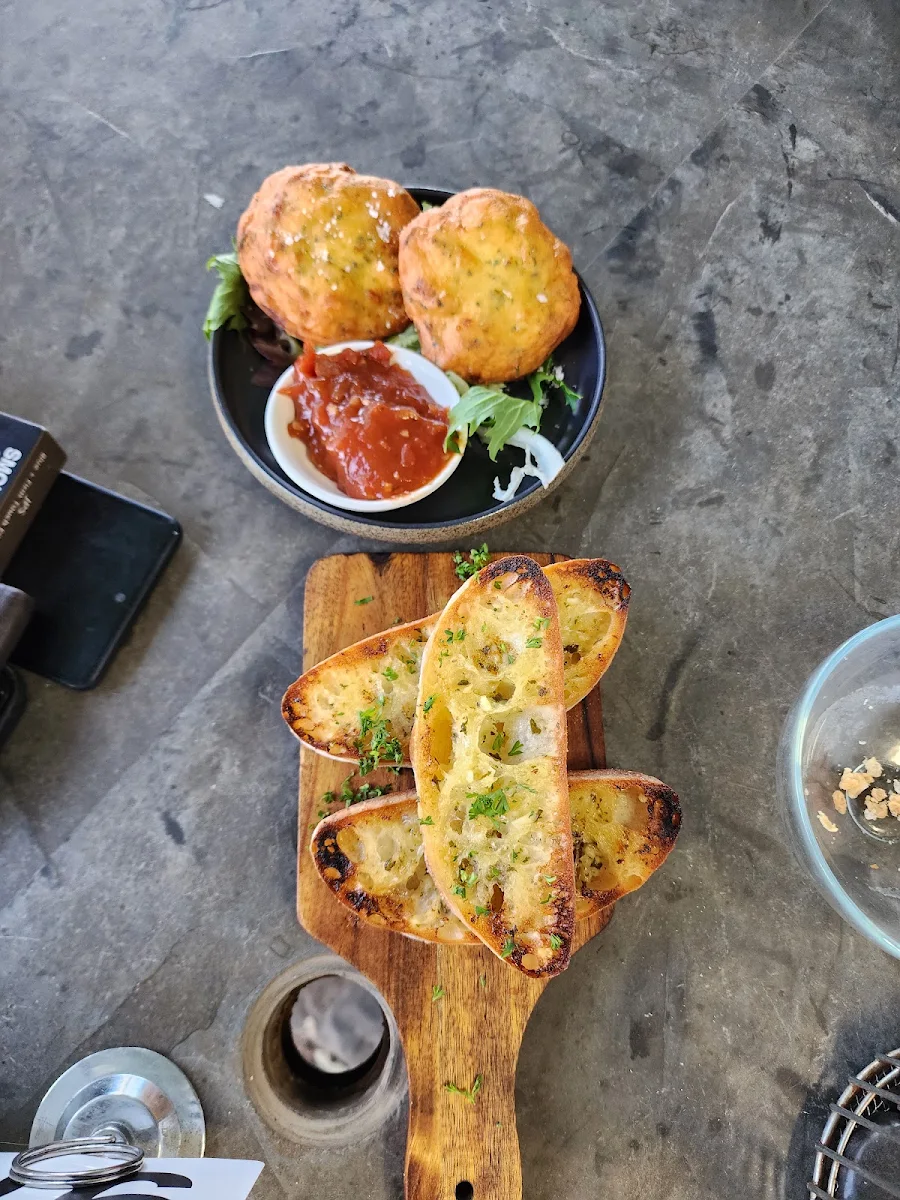 Garlic Bread