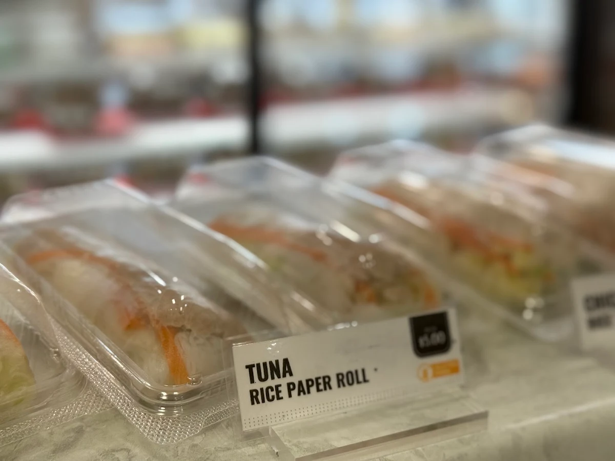 Highlights, Sushi House Emerald - Central Highlands Marketplace