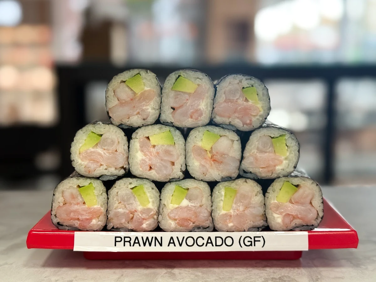 Highlights, Sushi House Emerald - Central Highlands Marketplace